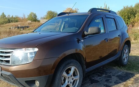 Renault Duster I рестайлинг, 2012 год, 750 000 рублей, 6 фотография