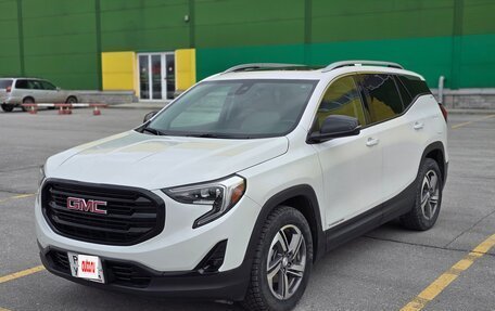 GMC Terrain, 2020 год, 2 390 000 рублей, 3 фотография