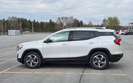 GMC Terrain, 2020 год, 2 390 000 рублей, 5 фотография