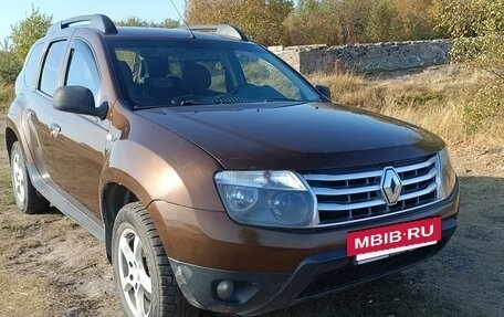 Renault Duster I рестайлинг, 2012 год, 750 000 рублей, 2 фотография
