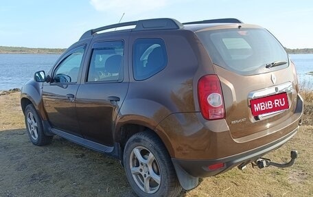 Renault Duster I рестайлинг, 2012 год, 750 000 рублей, 5 фотография