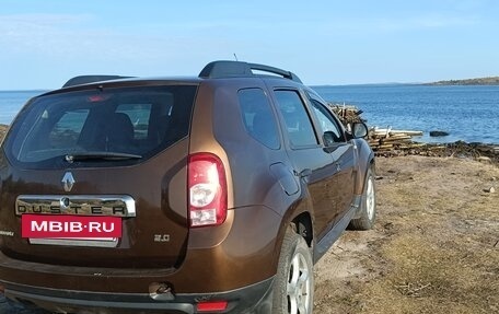 Renault Duster I рестайлинг, 2012 год, 750 000 рублей, 4 фотография
