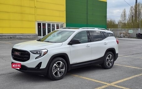 GMC Terrain, 2020 год, 2 390 000 рублей, 4 фотография
