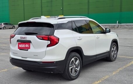 GMC Terrain, 2020 год, 2 390 000 рублей, 8 фотография