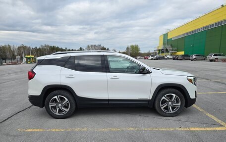 GMC Terrain, 2020 год, 2 390 000 рублей, 9 фотография