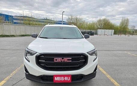 GMC Terrain, 2020 год, 2 390 000 рублей, 11 фотография