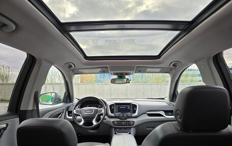 GMC Terrain, 2020 год, 2 390 000 рублей, 20 фотография