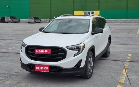 GMC Terrain, 2020 год, 2 390 000 рублей, 10 фотография