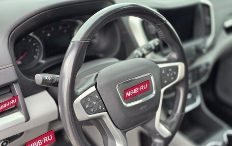 GMC Terrain, 2020 год, 2 390 000 рублей, 13 фотография