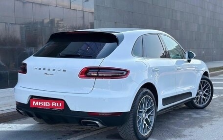 Porsche Macan I рестайлинг, 2016 год, 2 950 000 рублей, 3 фотография