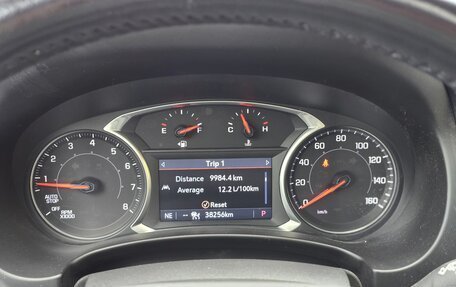 GMC Terrain, 2020 год, 2 390 000 рублей, 26 фотография