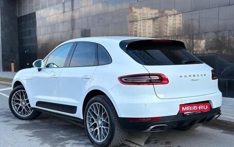 Porsche Macan I рестайлинг, 2016 год, 2 950 000 рублей, 4 фотография