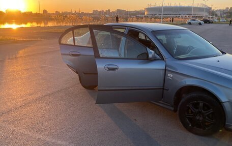 Chevrolet Evanda, 2005 год, 535 000 рублей, 14 фотография