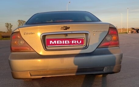Chevrolet Evanda, 2005 год, 535 000 рублей, 5 фотография