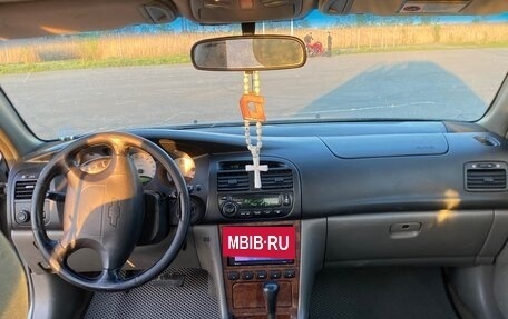 Chevrolet Evanda, 2005 год, 535 000 рублей, 17 фотография