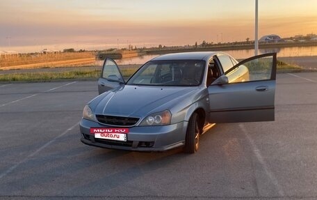 Chevrolet Evanda, 2005 год, 535 000 рублей, 13 фотография
