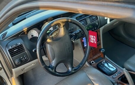 Chevrolet Evanda, 2005 год, 535 000 рублей, 18 фотография