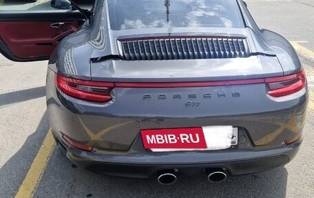Porsche 911, 2016 год, 13 000 000 рублей, 2 фотография
