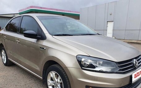 Volkswagen Polo VI (EU Market), 2018 год, 1 400 000 рублей, 4 фотография