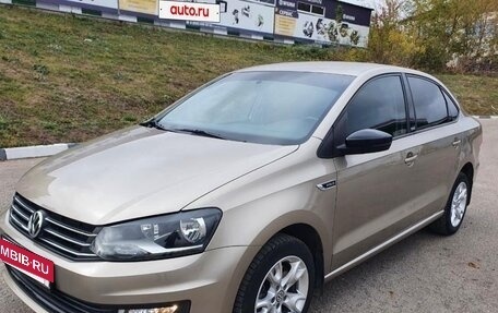 Volkswagen Polo VI (EU Market), 2018 год, 1 400 000 рублей, 2 фотография