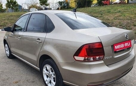 Volkswagen Polo VI (EU Market), 2018 год, 1 400 000 рублей, 3 фотография