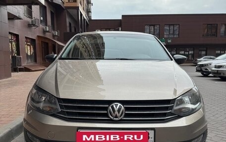 Volkswagen Polo VI (EU Market), 2018 год, 1 400 000 рублей, 9 фотография