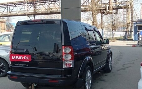 Land Rover Discovery IV, 2009 год, 1 599 000 рублей, 3 фотография