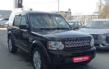 Land Rover Discovery IV, 2009 год, 1 599 000 рублей, 4 фотография