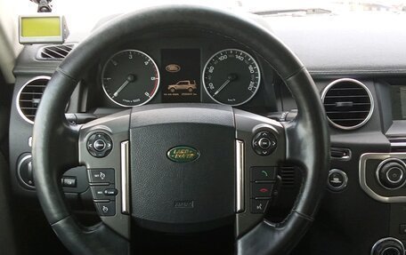 Land Rover Discovery IV, 2009 год, 1 599 000 рублей, 8 фотография