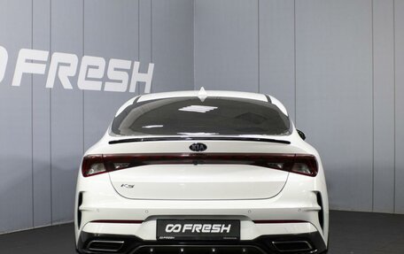 KIA K5, 2021 год, 2 960 000 рублей, 4 фотография