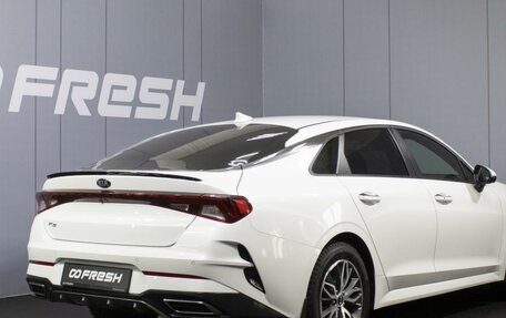 KIA K5, 2021 год, 2 960 000 рублей, 2 фотография