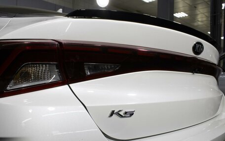 KIA K5, 2021 год, 2 960 000 рублей, 6 фотография
