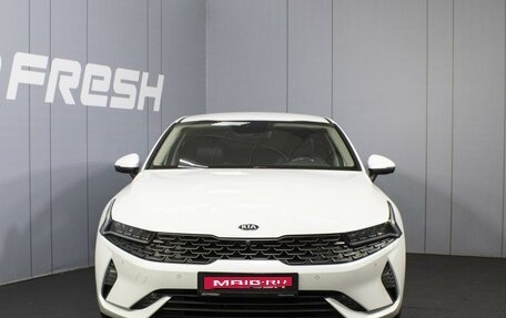 KIA K5, 2021 год, 2 960 000 рублей, 3 фотография