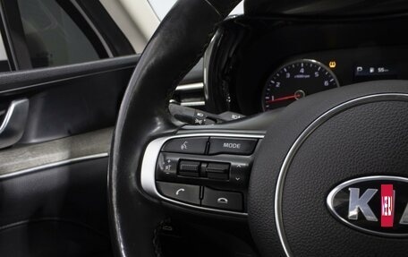 KIA K5, 2021 год, 2 960 000 рублей, 21 фотография