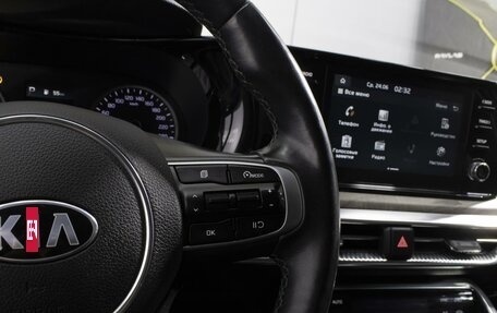 KIA K5, 2021 год, 2 960 000 рублей, 22 фотография