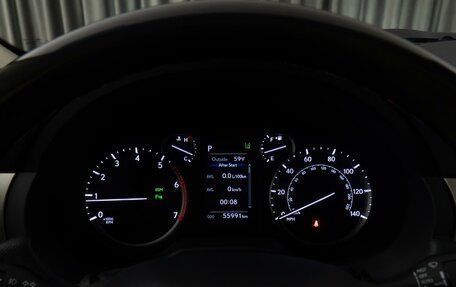 Lexus GX II, 2020 год, 6 250 000 рублей, 17 фотография