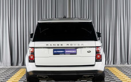 Land Rover Range Rover IV рестайлинг, 2018 год, 7 459 000 рублей, 4 фотография
