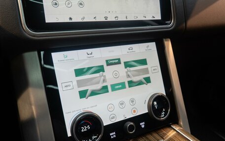 Land Rover Range Rover IV рестайлинг, 2018 год, 7 459 000 рублей, 13 фотография
