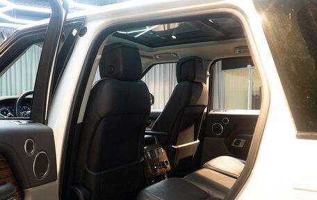 Land Rover Range Rover IV рестайлинг, 2018 год, 7 459 000 рублей, 11 фотография