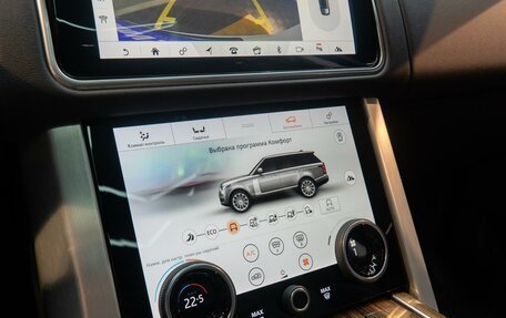 Land Rover Range Rover IV рестайлинг, 2018 год, 7 459 000 рублей, 14 фотография