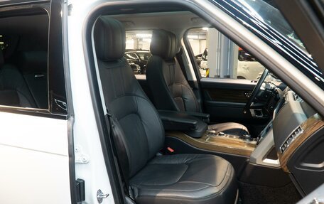 Land Rover Range Rover IV рестайлинг, 2018 год, 7 459 000 рублей, 8 фотография