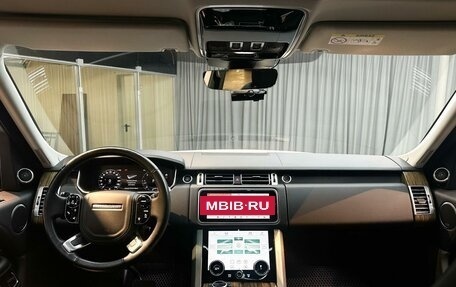Land Rover Range Rover IV рестайлинг, 2018 год, 7 459 000 рублей, 6 фотография