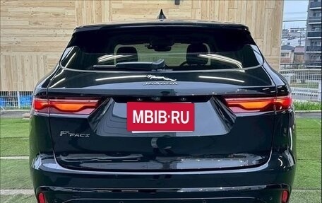 Jaguar F-Pace, 2022 год, 4 300 000 рублей, 8 фотография