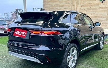 Jaguar F-Pace, 2022 год, 4 300 000 рублей, 7 фотография
