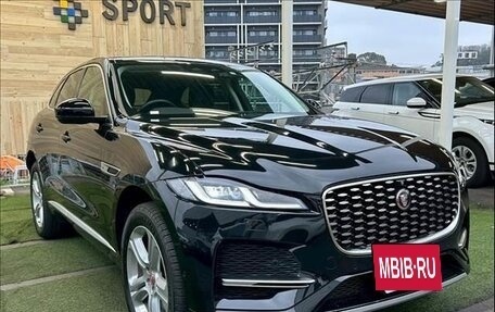 Jaguar F-Pace, 2022 год, 4 300 000 рублей, 3 фотография