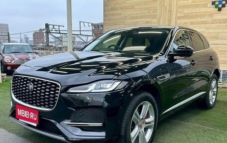 Jaguar F-Pace, 2022 год, 4 300 000 рублей, 2 фотография
