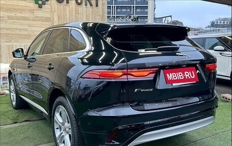 Jaguar F-Pace, 2022 год, 4 300 000 рублей, 6 фотография