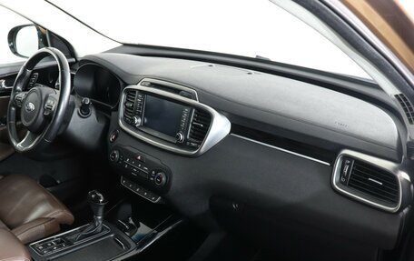 KIA Sorento III Prime рестайлинг, 2016 год, 2 399 000 рублей, 10 фотография
