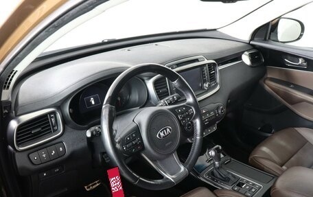 KIA Sorento III Prime рестайлинг, 2016 год, 2 399 000 рублей, 9 фотография
