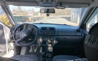 Skoda Fabia II, 2012 год, 650 000 рублей, 1 фотография
